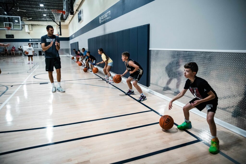 AAU Basketball Long Island