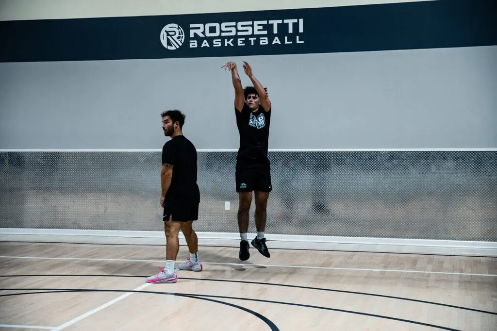 Basketball conditioning for youth