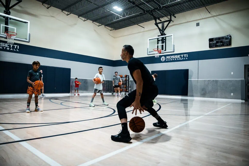 Basketball registration for boys and girls