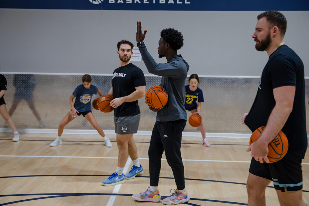 Basketball registration for boys and girls