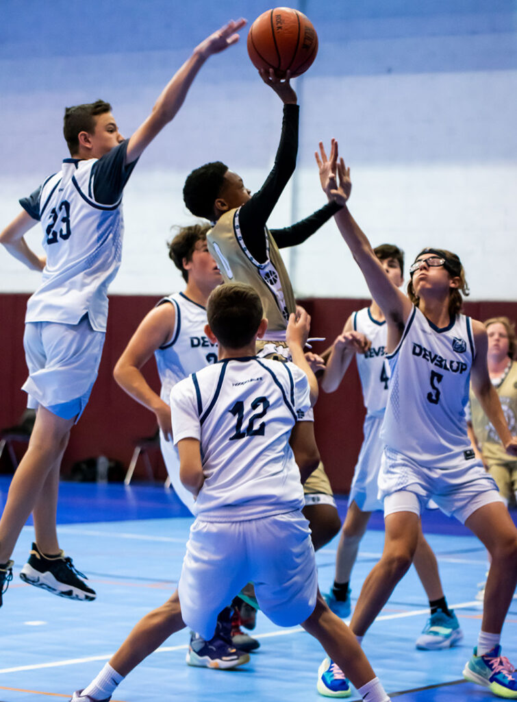 Youth Basketball Teams Long Island