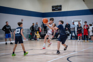 From Practice to Performance: The Value of AAU Basketball Long Island