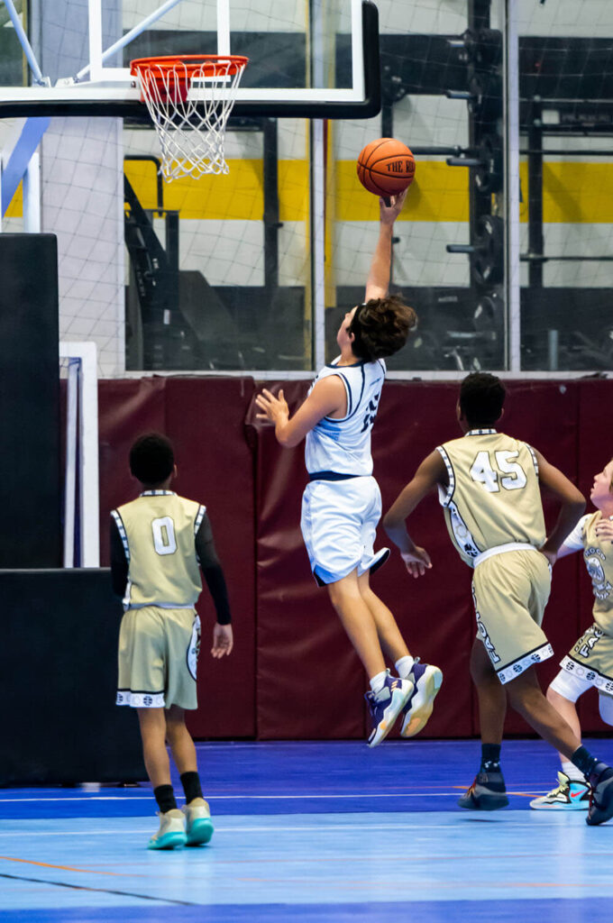 Long Island Travel Basketball Programs