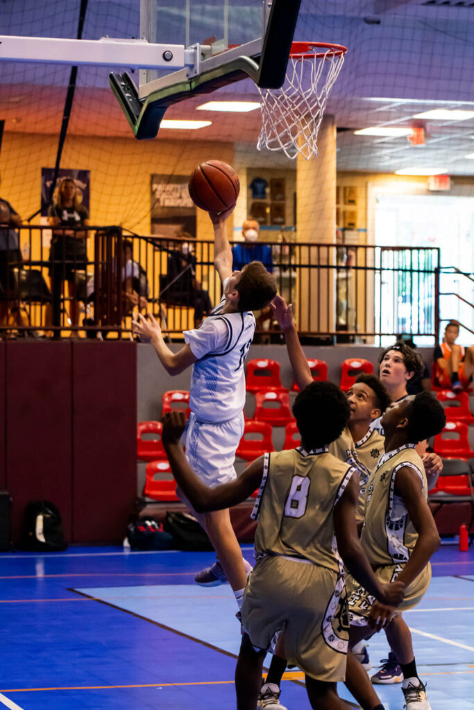Long Island AAU Basketball Programs