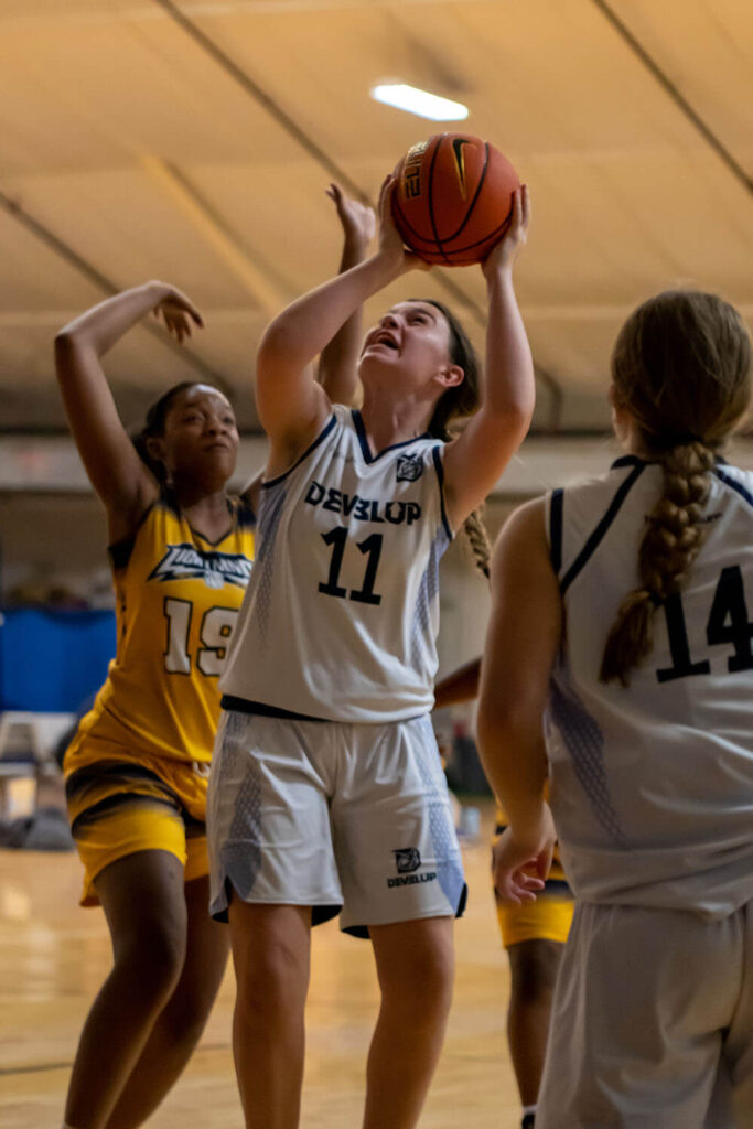 AAU Basketball Long Island