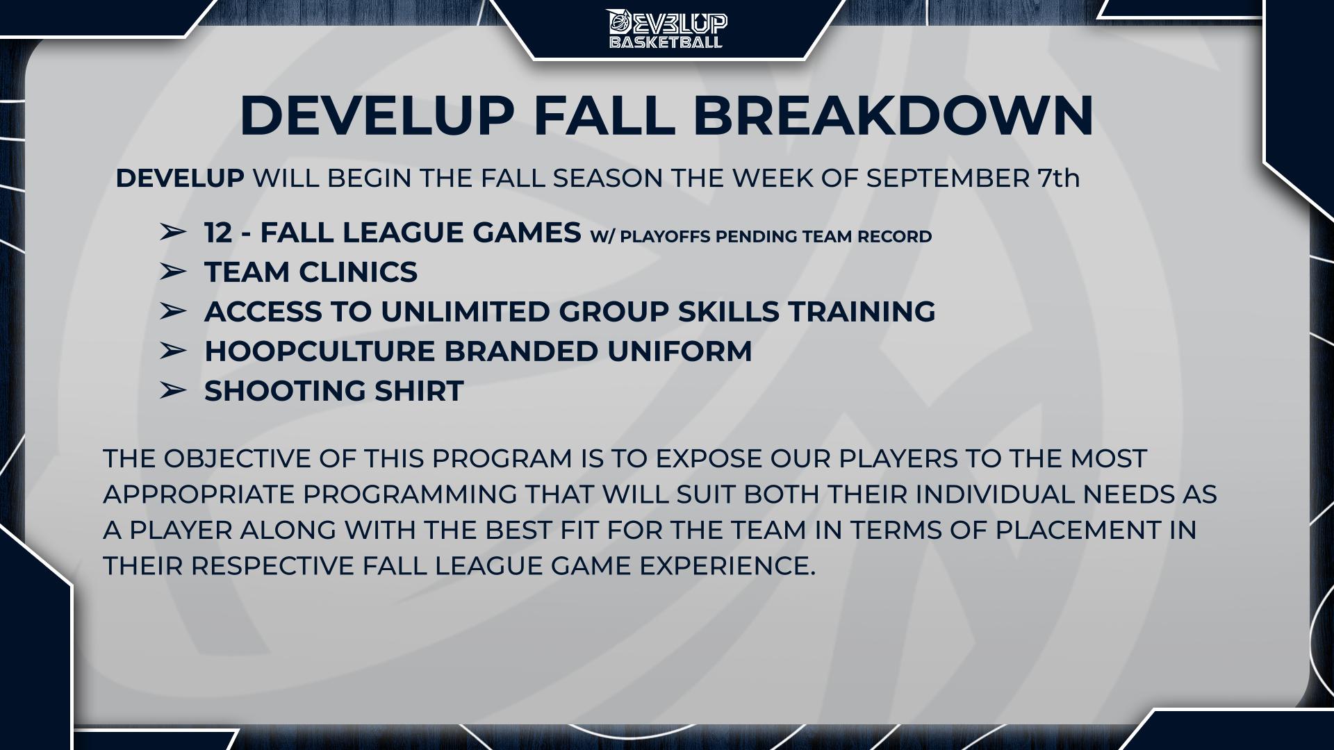 DEVELUP Fall 2026 Handbook 2