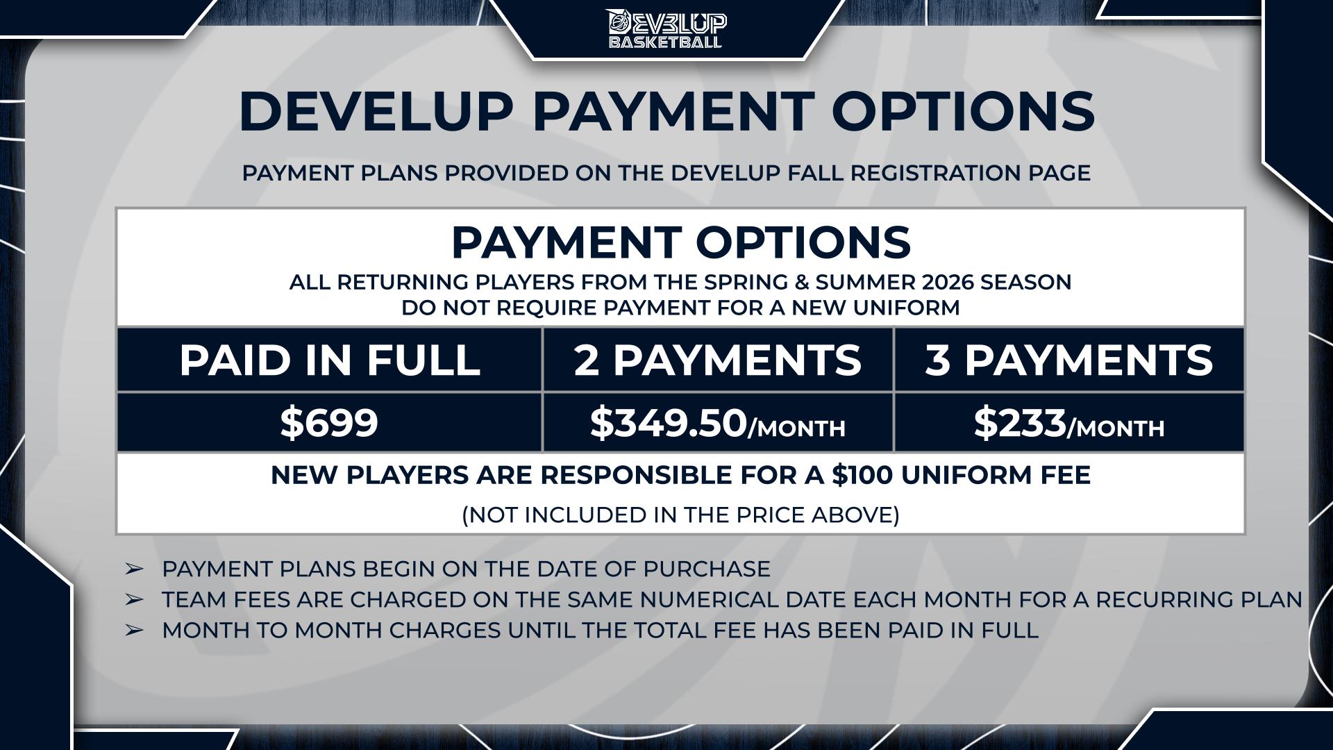 DEVELUP Fall 2026 Handbook 5
