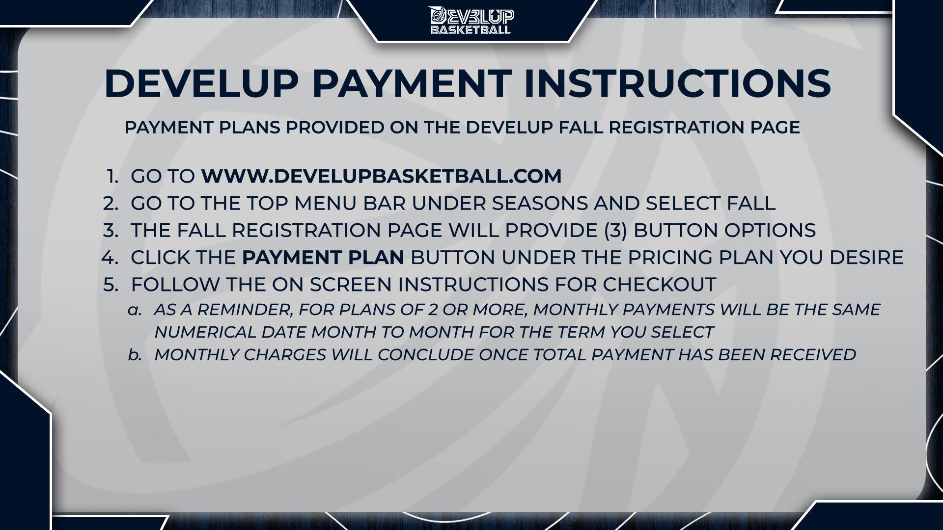 DEVELUP Fall 2026 Handbook 6