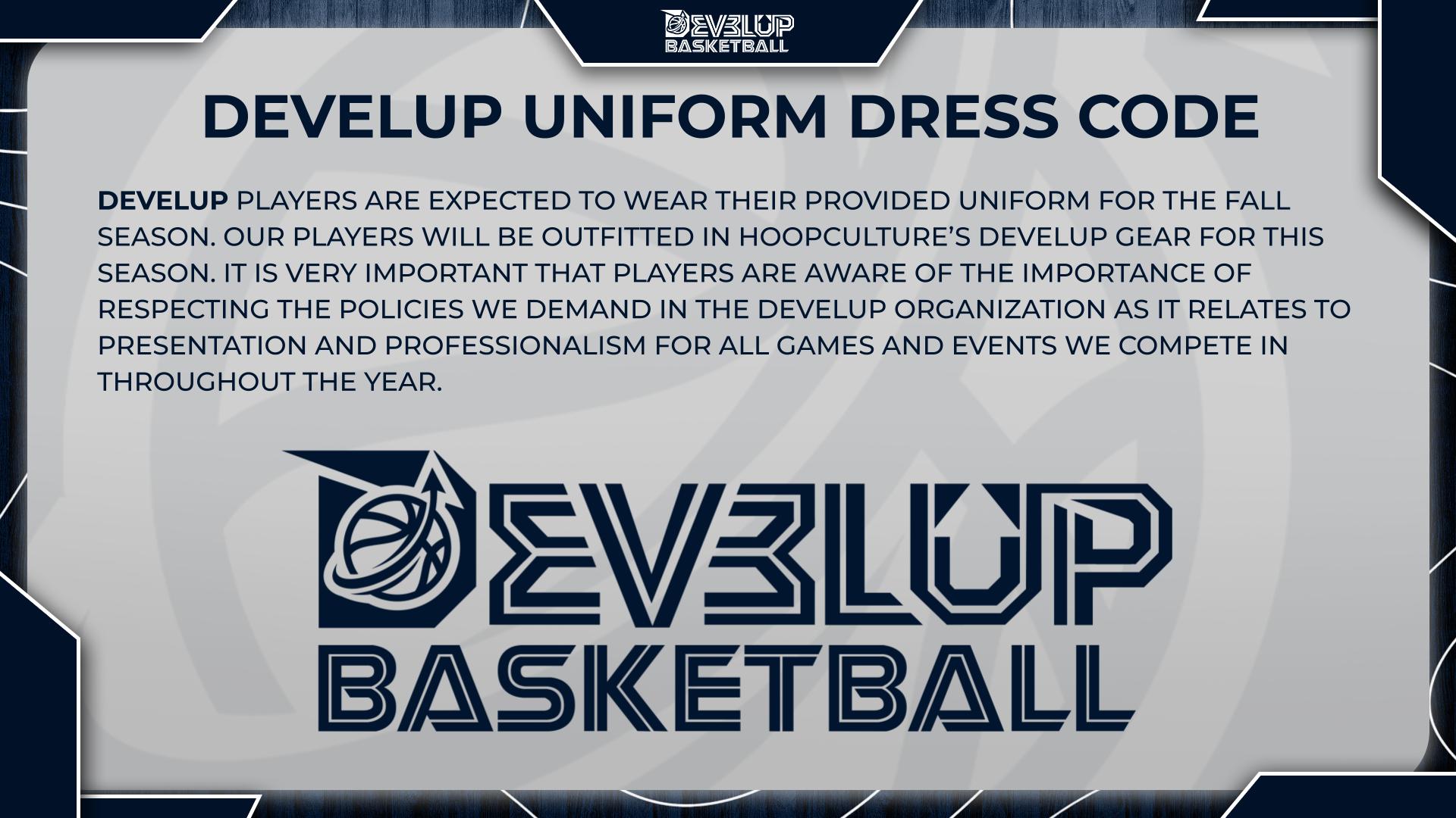 DEVELUP Fall 2026 Handbook 8