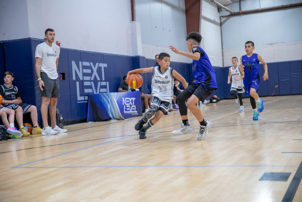 AAU Basketball Long Island